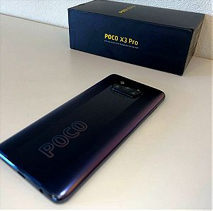 Xiaomi Poco x3 Pro 256GB Black Dual Sim