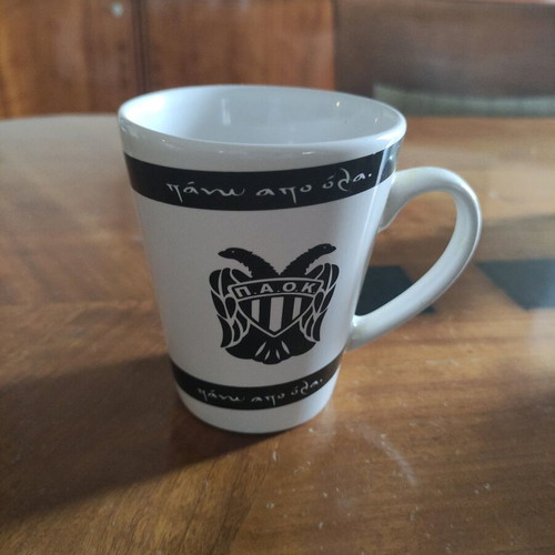 PAOK mug like new