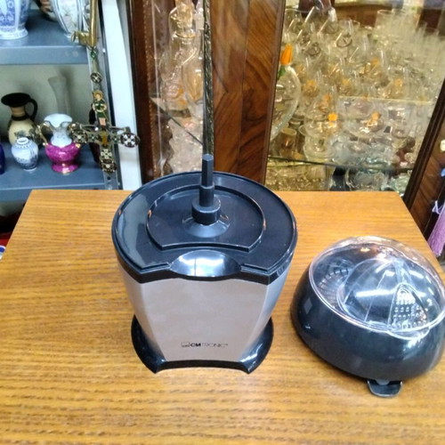 Clatronic ZP 3253 electric citrus juicer new
