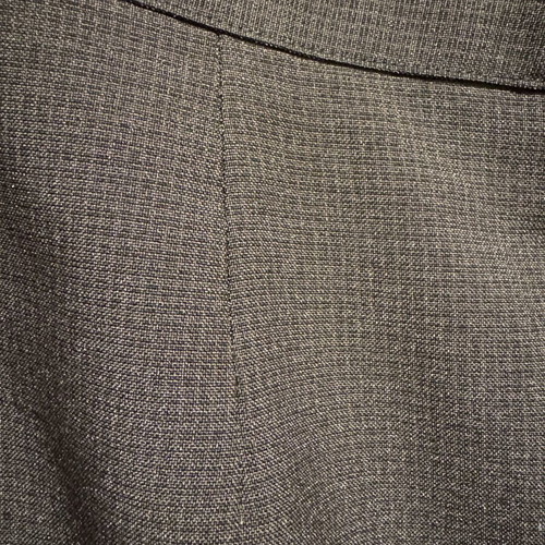 Pencil skirt set with buttons like new, sizes L and XL