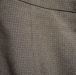 Pencil skirt set with buttons like new, sizes L and XL
