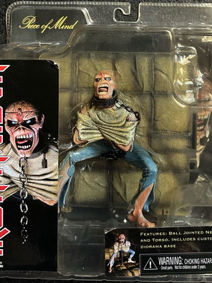 Figurine Mezco Silent Screamers - Edison's Frankenstein - 18 Cm - 2001