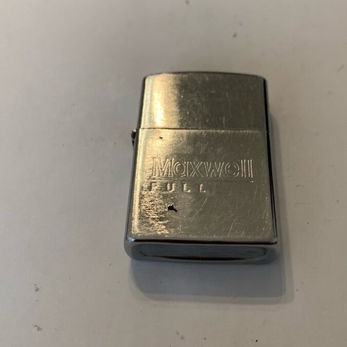 Lighter old used