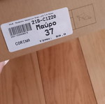 Corina sandals size 37 like new, black with heel replacements