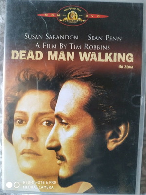 Dead Man Walking DVD new, social genre, subtitles