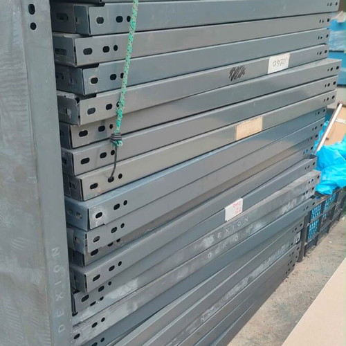 Dexion metal shelves like new, 92x30 cm