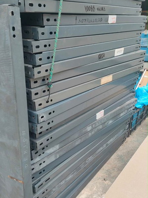 Dexion metal shelves like new, 92x30 cm
