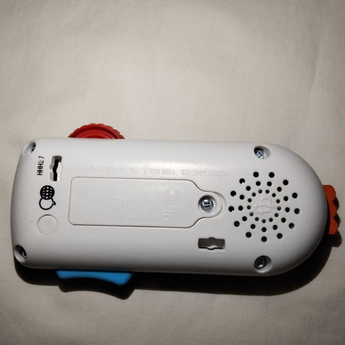 Fisher-Price Laugh & Learn educational toy phone