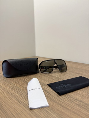 Guess Oversized Tortoiseshell γυαλιά ηλίου σαν καινούργιο