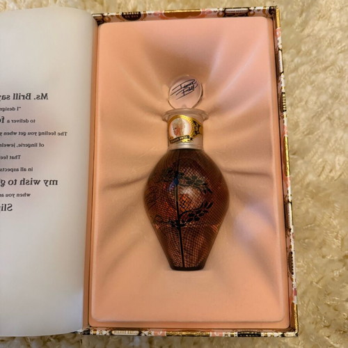 Dianne Brill Eau de Parfum 50ml like new with box