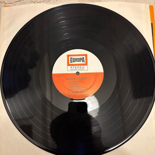 Mexico Party 2 vinyl like new