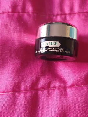 La Mer The Eye Concentrate cream 5ml like new