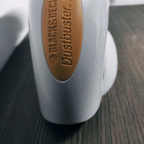 Black & Decker Dustbuster V2400 handheld vacuum used