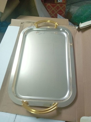 Δίσκος σερβιρίσματος 31x44 σαν καινούργιο