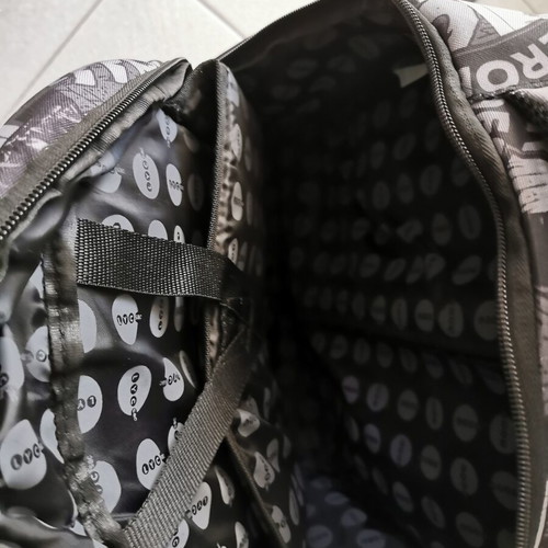 Lyc Sac XL backpack with trolley new, black and grey