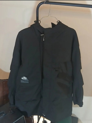 Jacket new, black, size 3XL