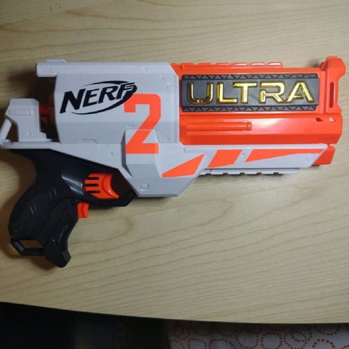 Nerf Ultra 2 used without darts
