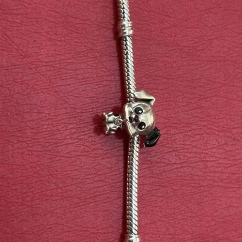 Pandora doggy charm