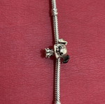 Pandora doggy charm