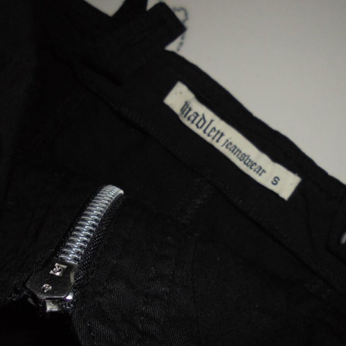 Madlen dress used small size black