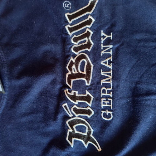 Pitbull Germany Raglan shirt size large like new