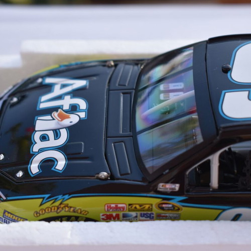 Carl Edwards Nascar Model Platinum Series Limited Edition like new