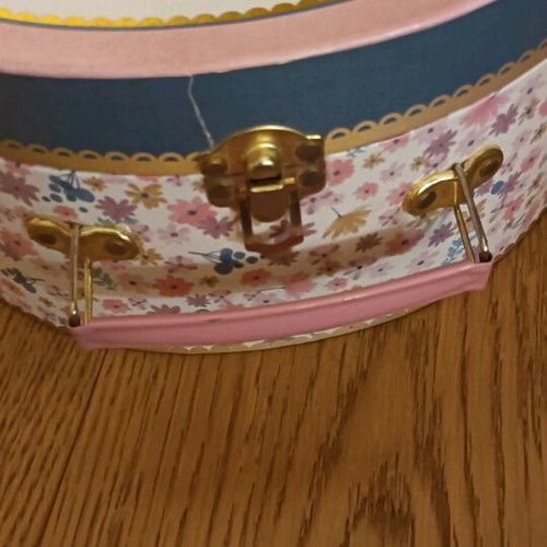 Prinzessin Lillifee metal tea set for children like new