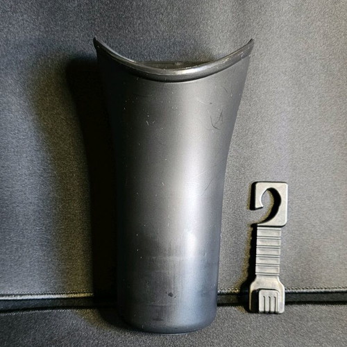 Car coffee holder, umbrella holder, trash bin