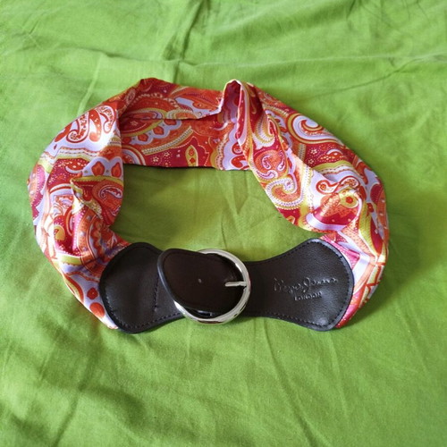 Pepe Jeans belt like new, multicolor, size 70