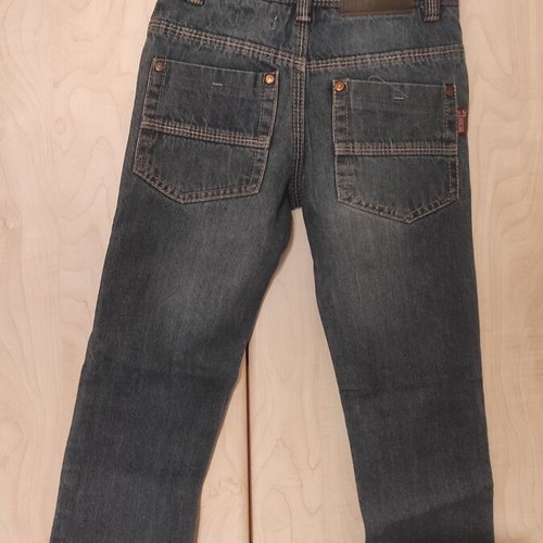 Orchestra jeans 6 years like new, blue