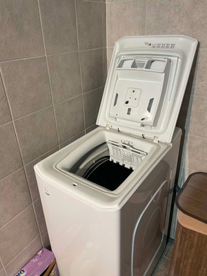 Candy washing machine, 7 kg capacity