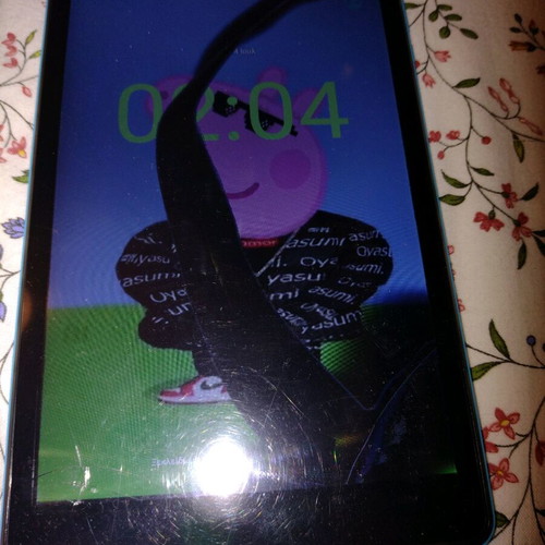 Teclast Tablet used, broken screen, 4/64GB