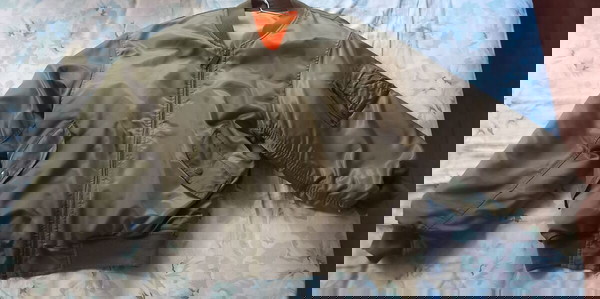 Flying Jacket