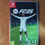 FC25 Nintendo Switch game