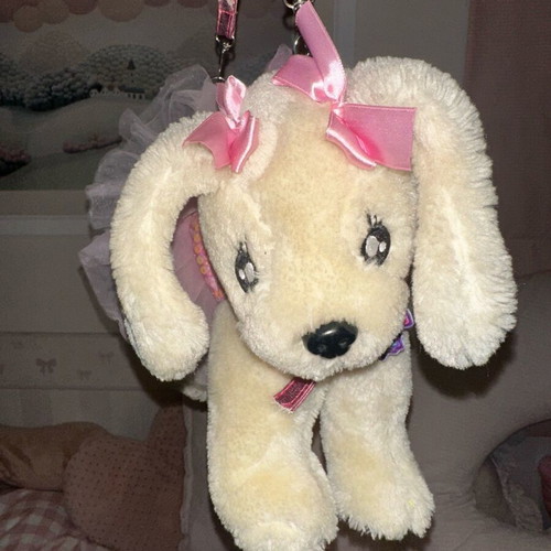 Doggie Star Puppy Bag Like New