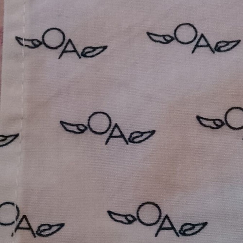 Collectible Olympic Airways Pocket Square 1981 by Billy Bo, like new