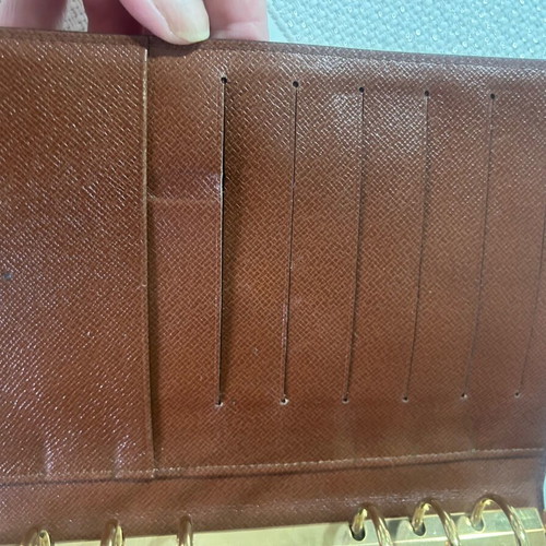 Louis Vuitton agenda like new