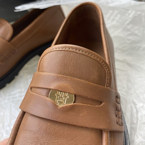 Tommy Hilfiger brown boots new, size 36
