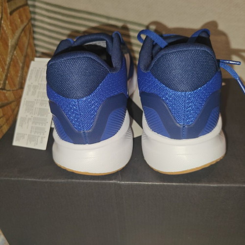 Adidas Runfalcon 5 J blue sports shoes size 38.5 new