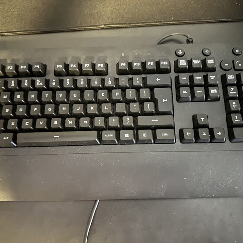 Logitech GHub G213 keyboard