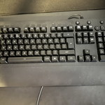 Logitech GHub G213 keyboard