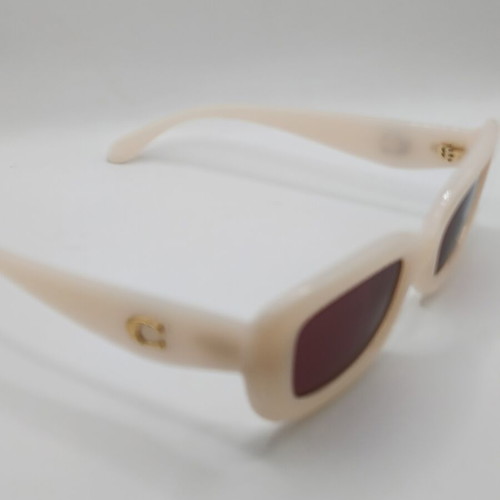 Coach sunglasses like new, beige