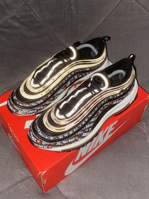 Nike Air Max 97 2018 Just Do It Edition