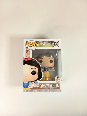 Funko Pop Snow White #339 Disney like new with box