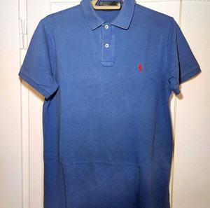 Αυθεντική Polo Ralph Lauren ανδρική T-Shirt μπλούζα μπλε, μέγεθος M.