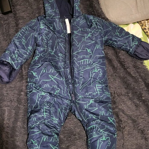 Mothercare baby jumpsuit 12-18 months like new