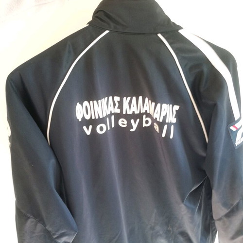 Patrick sports jacket Foinikas Kalamarias size S used