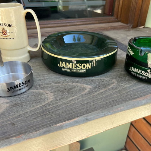Jameson set in good condition