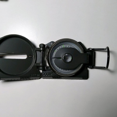 Military type compass like new