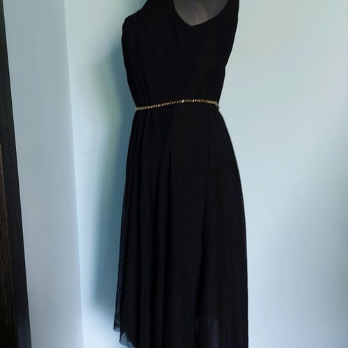 Vila dress double-layered like new, tulle for occasion